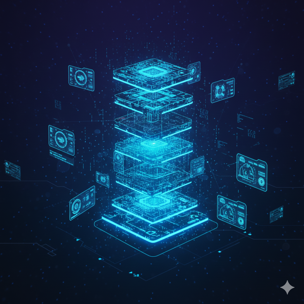 Network infrastructure